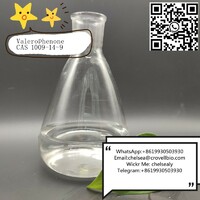 Factory Valerophenone price CAS 1009-14-9 from China suppliers.WhatsApp:+8619930503930