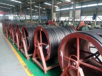 Hydraulic hose for agricultural machinery