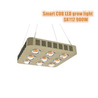 900W COB Sunlight  LED Grow light