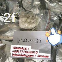 Hot selling 2-FDCK  2f Wickr ：kkoalaa