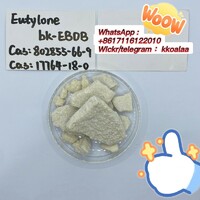 Hot sell New 802855-66-9,eutylone,bk-EBDB,17764-18-0 for sale wickr me：kkoalaa
