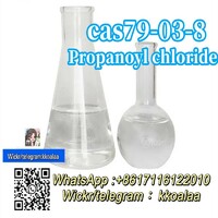 Spot goods CAS79-03-8 Propanoyl chloride add my Wickr/Telegram:kkoalaa
