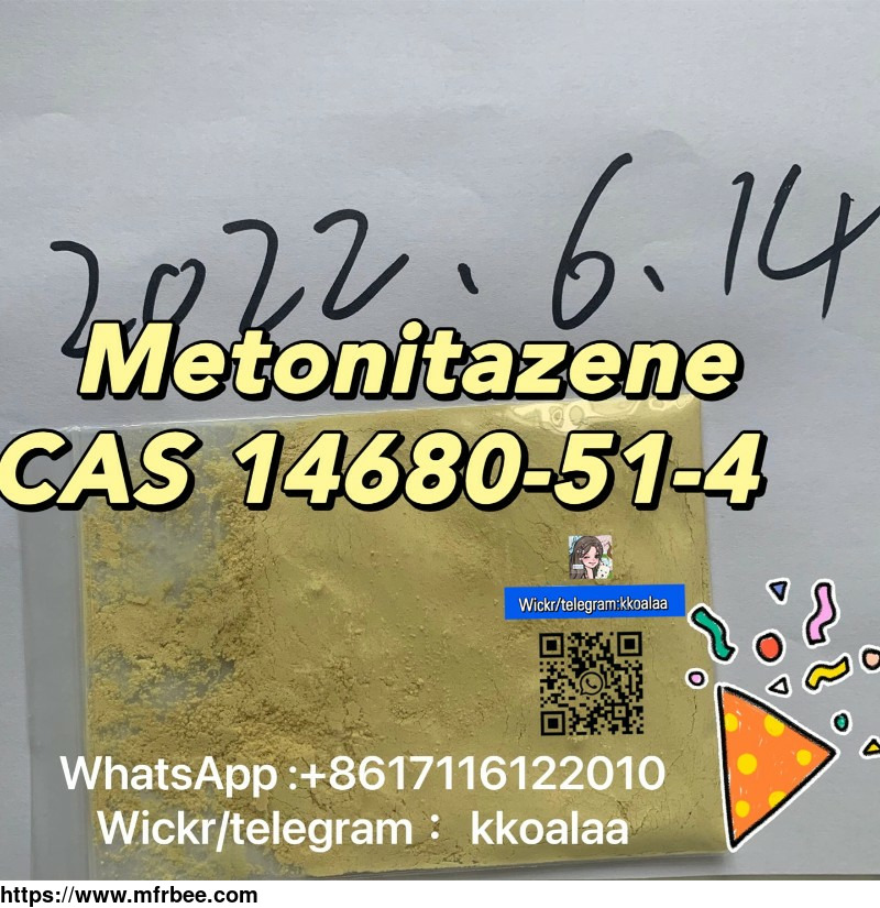 the_best_price_high_quality_metonitazene_cas_14680_51_4_wickr_telegram_kkoalaa