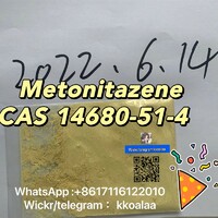 The best price, high quality Metonitazene CAS 14680-51-4 Wickr/Telegram: kkoalaa
