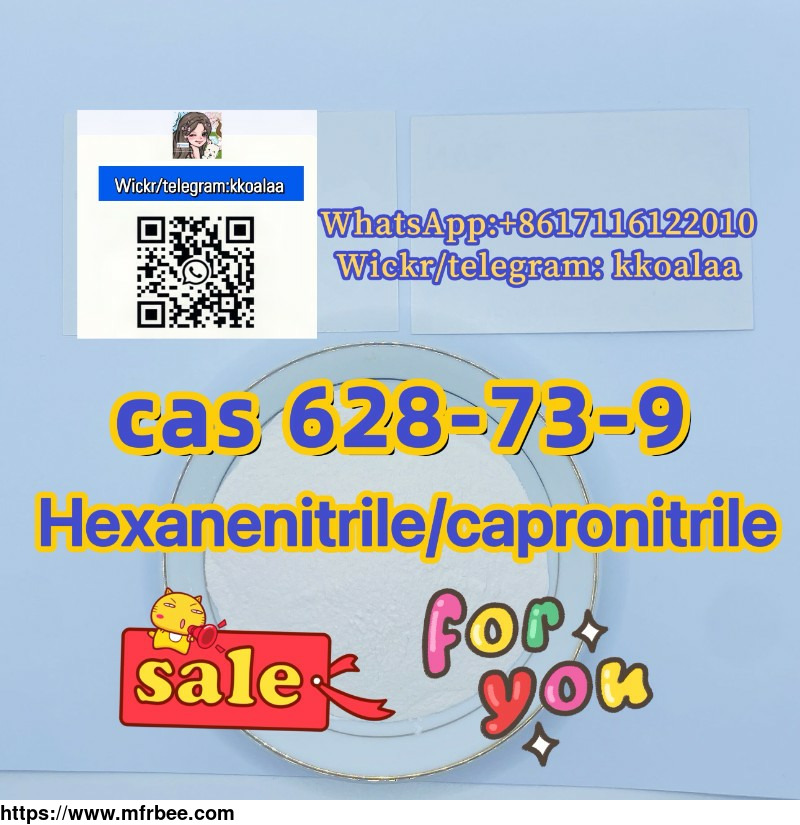 hexanenitrile_capronitrile_cas628_73_9_best_price_high_quality_add_wickr_telegram_kkoalaa