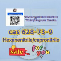 Hexanenitrile/capronitrile CAS628-73-9 best price high quality add Wickr/Telegram:kkoalaa