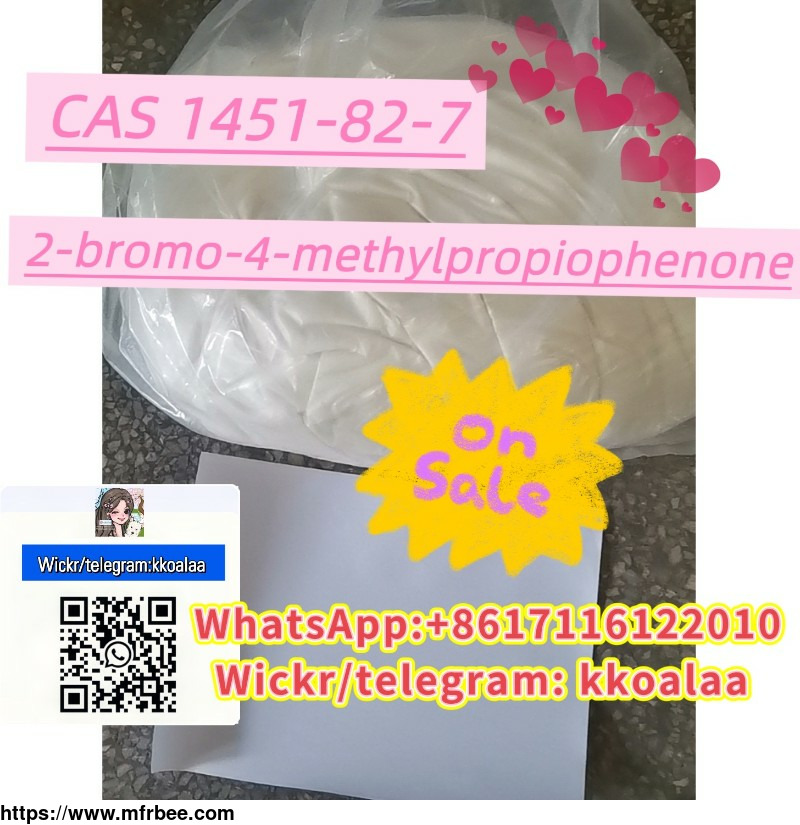 buy_2_bromo_4_methylpropiophenone_cas1451_82_7_white_powder_add_my_wickr_telegram_kkoalaa