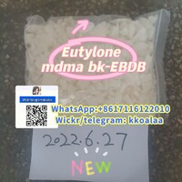 more images of Eutylone mdma bk-EBDB cas802855-66-9/17764-18-0 best price add my wickr/telegram:kkoalaa