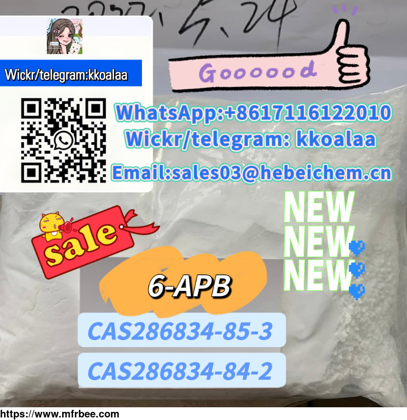 buy_buy_cas286834_85_3_286834_84_2_6_apb_6_2_aminopropyl_benzofuran_best_price_wickr_telegram_kkoalaa