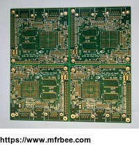 immersion_gold_double_side_printed_circuits_board_pcb_