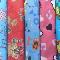 more images of 100% Cotton Flannel Fabric