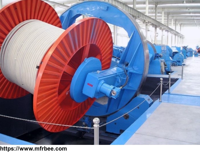 new_design_high_quality_drum_twister_cable_making_machine_manufacturer_in_china