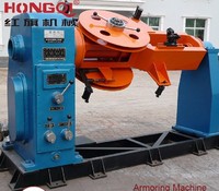 more images of 24+24+24+24,48+48 High Speed Steel Wire Armoring Machine