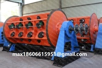 High Speed Rigid Frame Cable Wire Strander