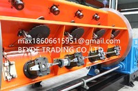 ood quality Rigid Frame Stranding machine and rigid frame strander and wire stranding machines with Batch Loading