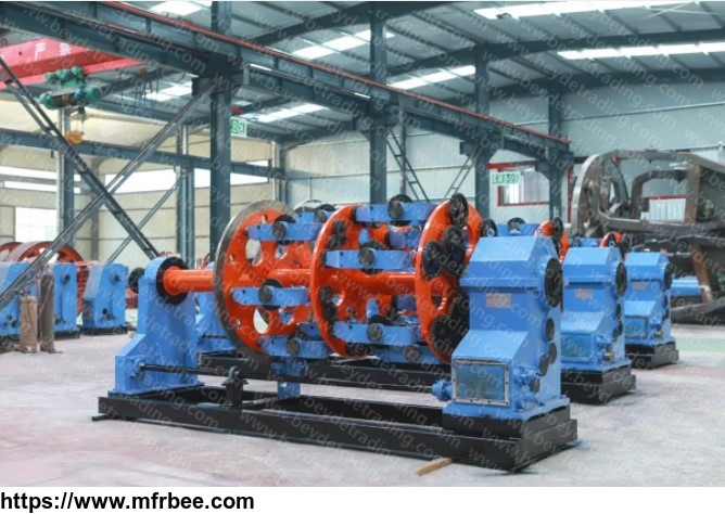 sponsored_listing_contact_supplier_chat_now_high_speed_tubular_stranding_machine_cable_making_equipment_rigid_tubular_planetary_bow_type_cable_stranding_machine