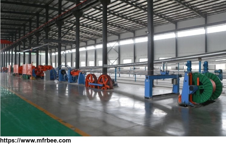 cradle_cage_type_planetary_stranding_cable_machine_multi_stranding_machine_from_china_manufacturer