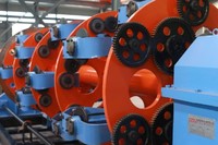 more images of Rigid/Tubular/Planetary/Bow type Cable stranding machine