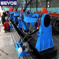 1+4+bow type stranding machine 1250/2500 take up unit cable making machine