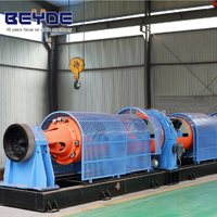 copper wrie steel wire and wire rope stranding machine siemens control system tubular stranding machine