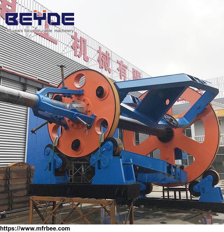 rubber_cable_power_cable_control_cable_charging_pile_cable_production_cable_laying_machine