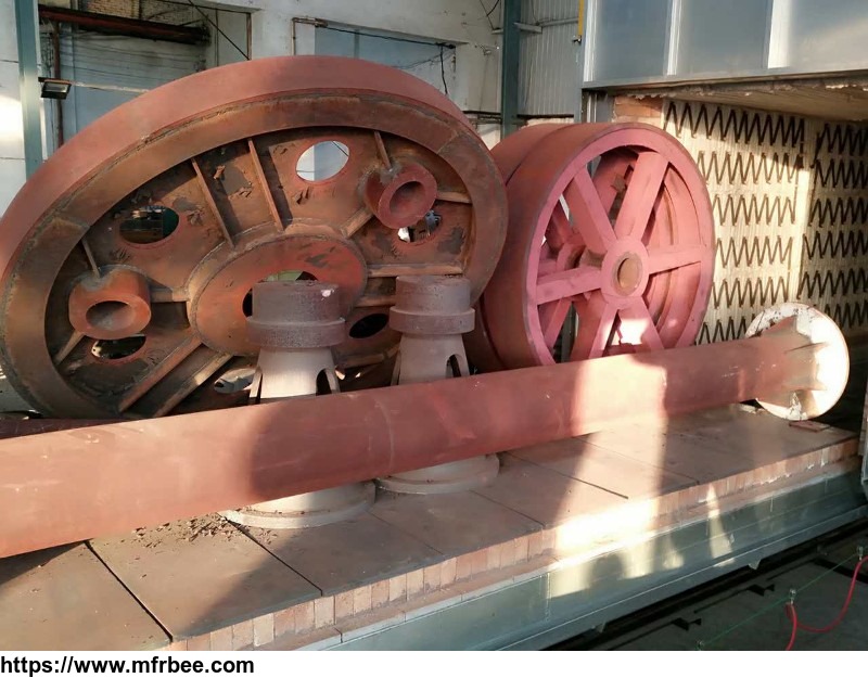 cable_making_machine_with_annealing_device