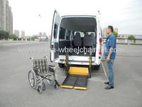 WL-D-880S Wheelchair lift
