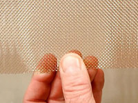 more images of Copper Window Screen