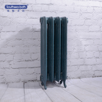 Hot Using Home Water Cast iron radiator