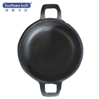Hot Cast Iron small pan