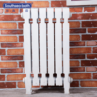 Hot water corrosion-resistant Cast iron radiator