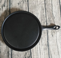 more images of Round Kitchen Product Cast Iron Skillet