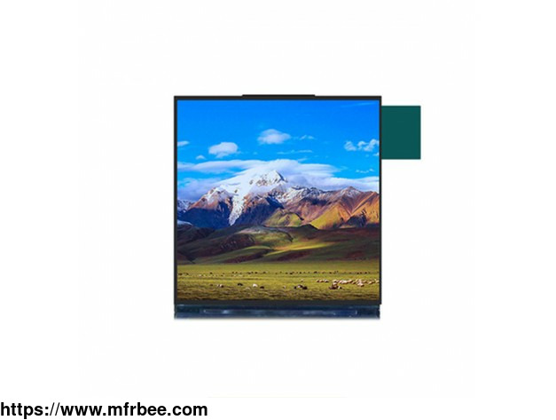 1_54_240x240_square_display_tft_lcd_ips_panel_with_spi_interface_panel