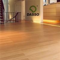 Dasso 2Ply bamboo flooring for indoor use , Vertic