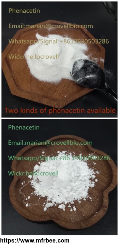 buy_phenacetin_powder_cas_62_44_2_with_lowest_price_from_china_whastapp_8619930503286_marian_at_crovellbio_com
