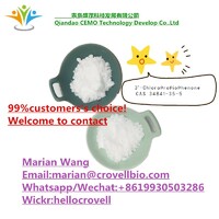 Wholesale price 3'-Chloropropiophenone CAS 34841-35-5 Whatsapp+8619930503286