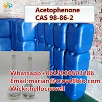 High quality Acetophenone CAS 98-86-2 with fast delivery Whatsapp+8619930503286