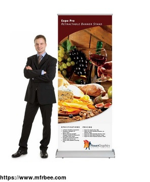 expo_pro_retractable_banner_stands_catch_attention_with_your_marketing_message