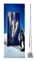 more images of Buy an Expolinc Roll Up Classic Retractable Banner Stand | Trade Show Display Pros
