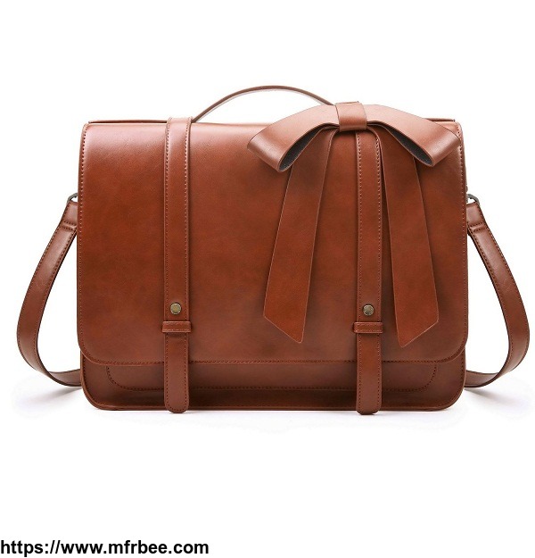 ladies_briefcase_pu_leather_laptop_backpack_shoulder_satchel_crossbody_bag