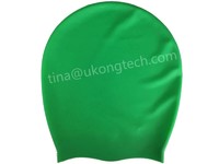 more images of Swim cap for dreads XL size
