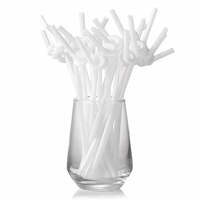 more images of Compostable Wrapped Straws