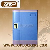 Four Tier Storage Locker, ABS Plastic
