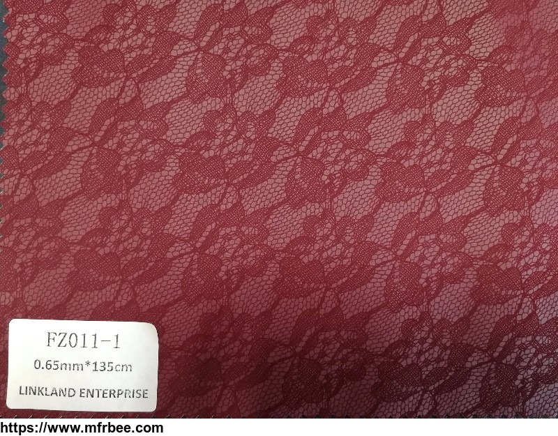 printing_lace_pu_synthetic_leather_for_garment