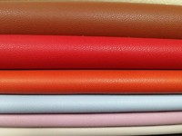 High Quality Garment PU Leather Synthetic leather