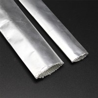 more images of Aluminum laminated fiberglass sleeving
