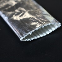 more images of Aluminum laminated fiberglass sleeving
