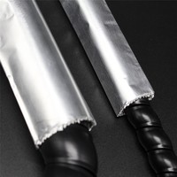 more images of Aluminum Coated Fiberglass Sleeve