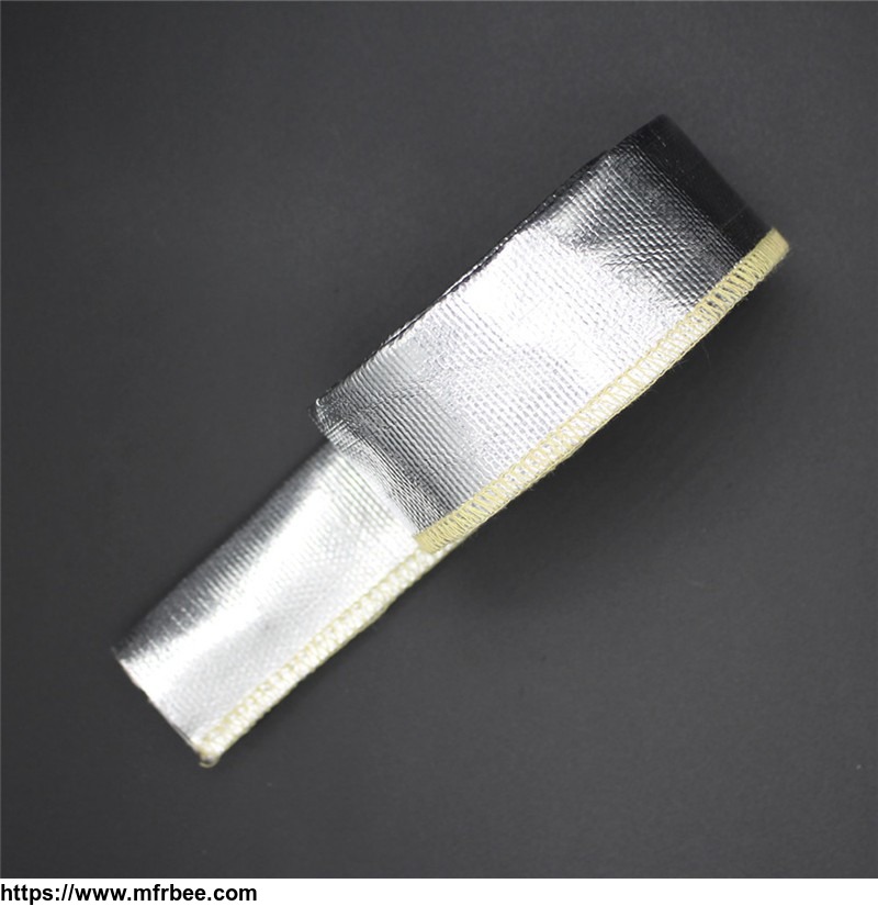high_temperature_heat_protection_aluminium_sleeving