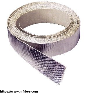aluminum_coated_exhaust_heat_shield_wrap
